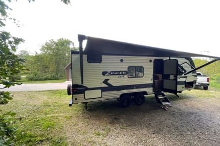 BeaverCreekValleyStatePark Rv Rentals