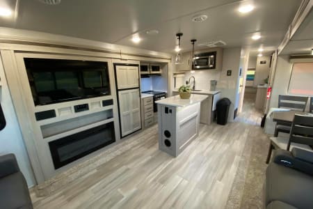 TalimenaStatePark Rv Rentals