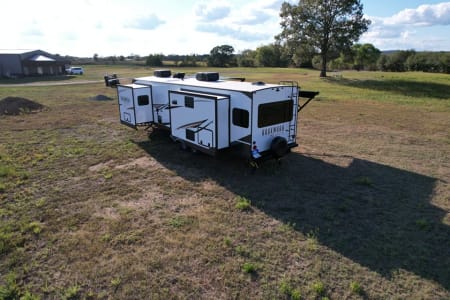 RED OAKRV rentals