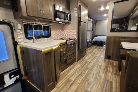 Salt Lake CityRV rentals