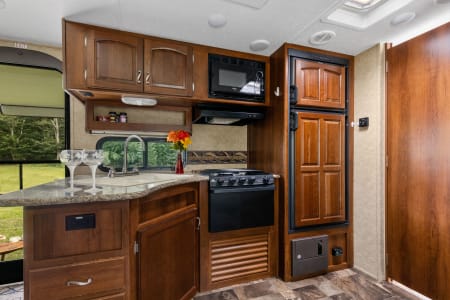 BrewsterRV rentals