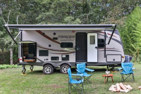 BrewsterRV rentals