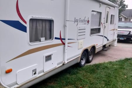 gridleyRV rentals