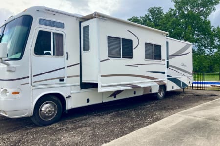 rv rental by owner baton rouge