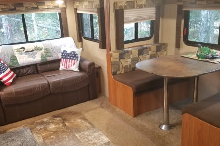 Park RapidsRV rentals