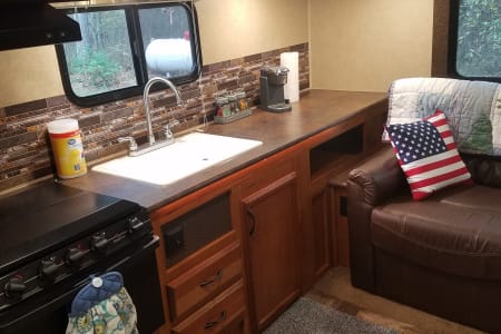 HuntersvilleStateForest Rv Rentals