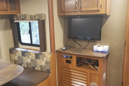 TwoInletsStateForest Rv Rentals