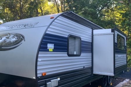 NaturalFallsStatePark Rv Rentals