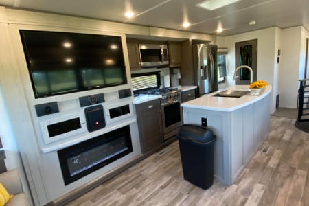 RED OAKRV rentals