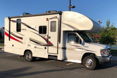 ApexRV rentals