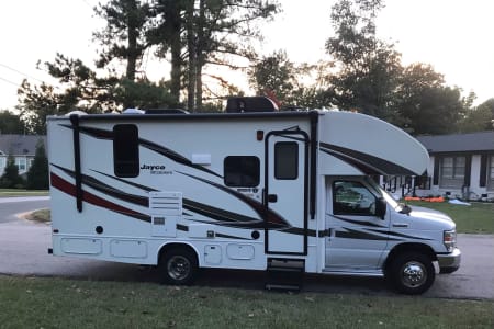 ApexRV rentals