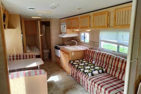 gridleyRV rentals