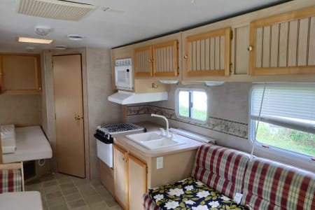 gridleyRV rentals