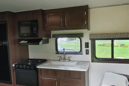 Homer GlenRV rentals