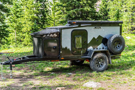 2022 Boreas Campers Boreas XT Off-Road Camper
