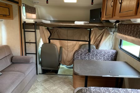 NaturalTunnelStatePark Rv Rentals