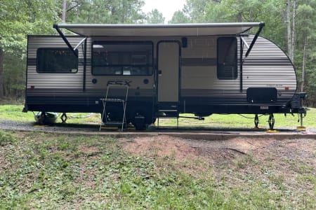 Adventure Awaits! 2019 Forest River Wildwood