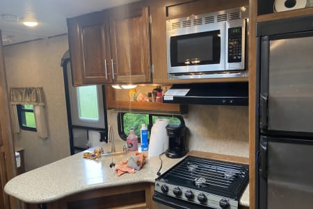 RV Rental newhampshire