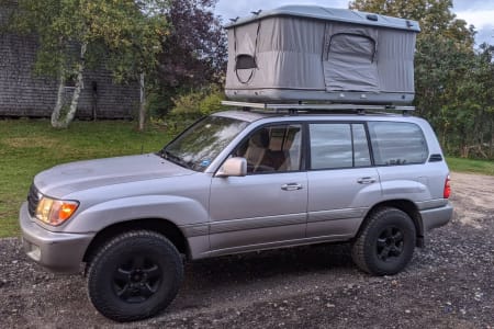 1999 Toyota Land Cruiser