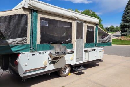 RV Rental denver,Colorado-(CO)