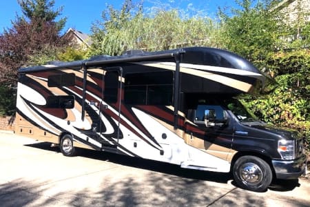 SandyRV rentals