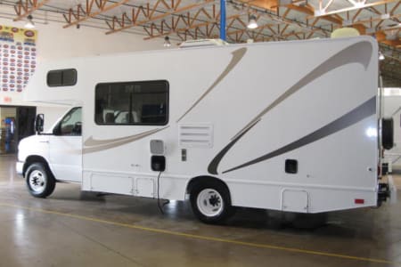 RV Rental arizona