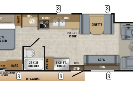 SolidSoundFesival Rv Rentals