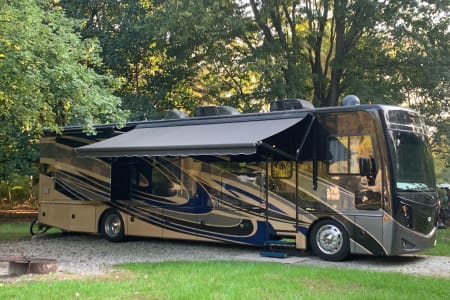 IndianaBeachCampground Rv Rentals