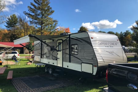 Devil’sHopyardStatePark Rv Rentals