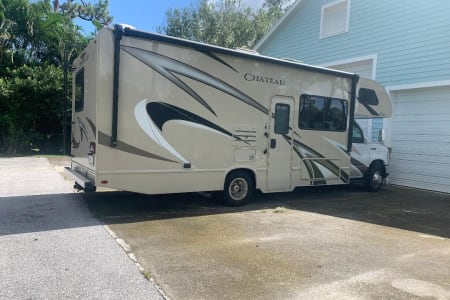 jupiterRV rentals