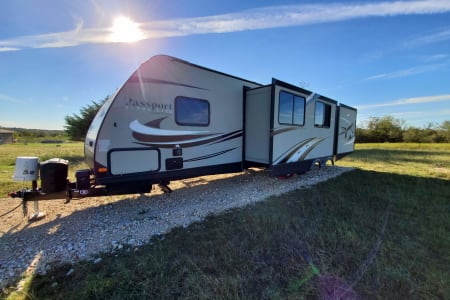 LockhartStatePark Rv Rentals