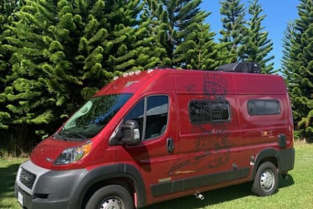 RV Rental maui,Hawaii-(HI)