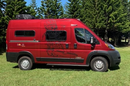 RV Rental maui,Hawaii-(HI)