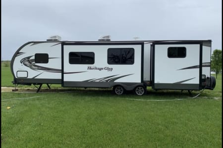 HarrySTrumanStatePark Rv Rentals