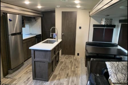 RV Rental missouri