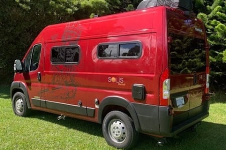 WaianapanapaStatePark Rv Rentals