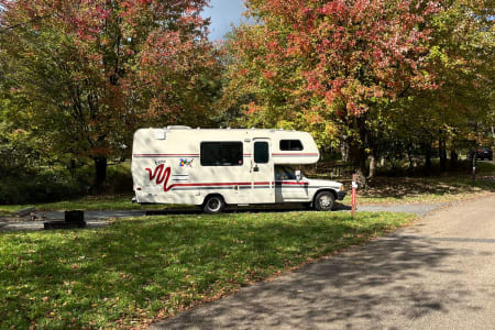 HamptonRV rentals