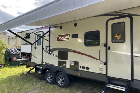 JupiterRV rentals