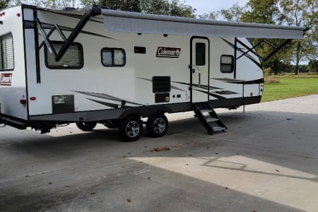 ReedBinghamStatePark Rv Rentals