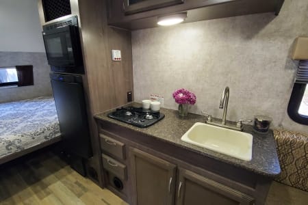 Cameron ParkRV rentals