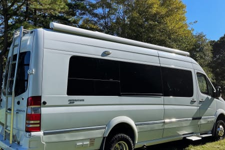 ApexRV rentals