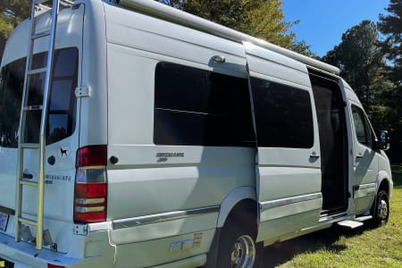 ApexRV rentals