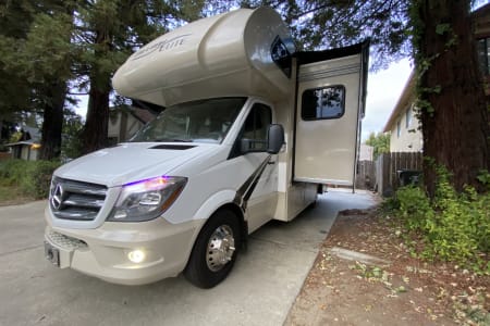 SacramentoRV rentals