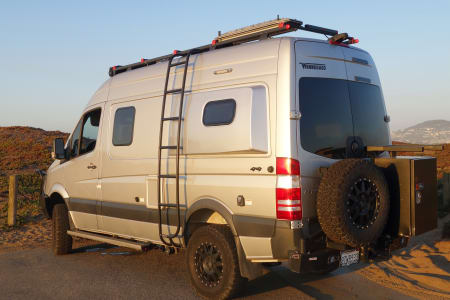 PresidioOfSanFrancisco Rv Rentals