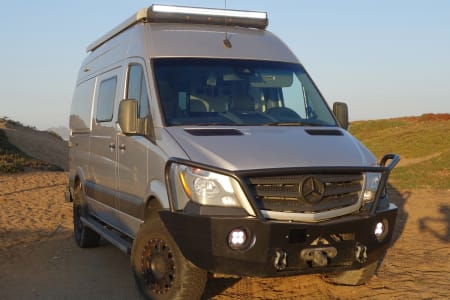 PresidioOfSanFrancisco Rv Rentals