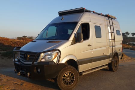 RV Rental san-francisco,California-(CA)