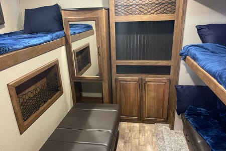 2016 Grand Design Reflection Bunkhouse