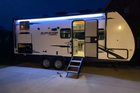 RV Rental tennessee