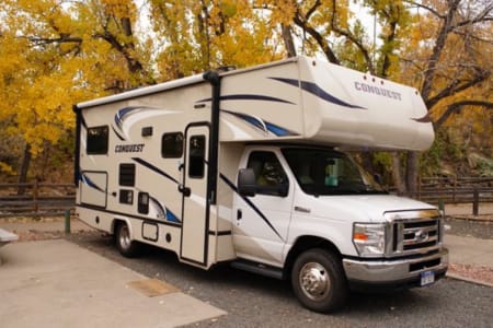 THORNTONRV rentals