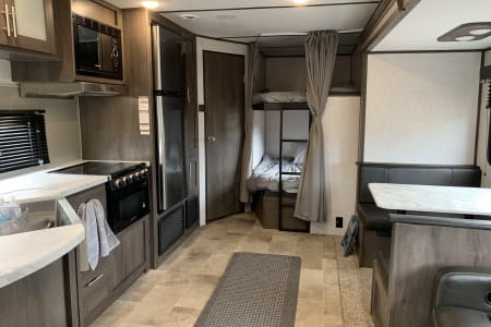 FarewellBendStateRecreationArea Rv Rentals